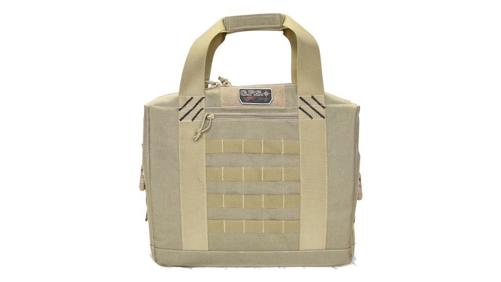 GPS Tactical Softside Cooler, Tan, GPS-T1615COT