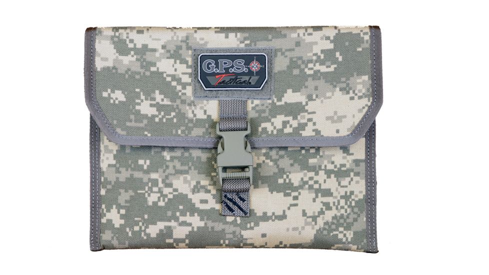 GPS Tactical Tablet Storage Case, Digital GPS-T1209TPD