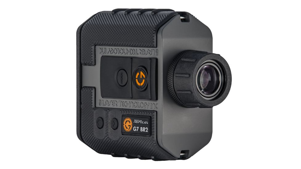 G Seven BR2 Ballistic Rangefinder, Black E1011