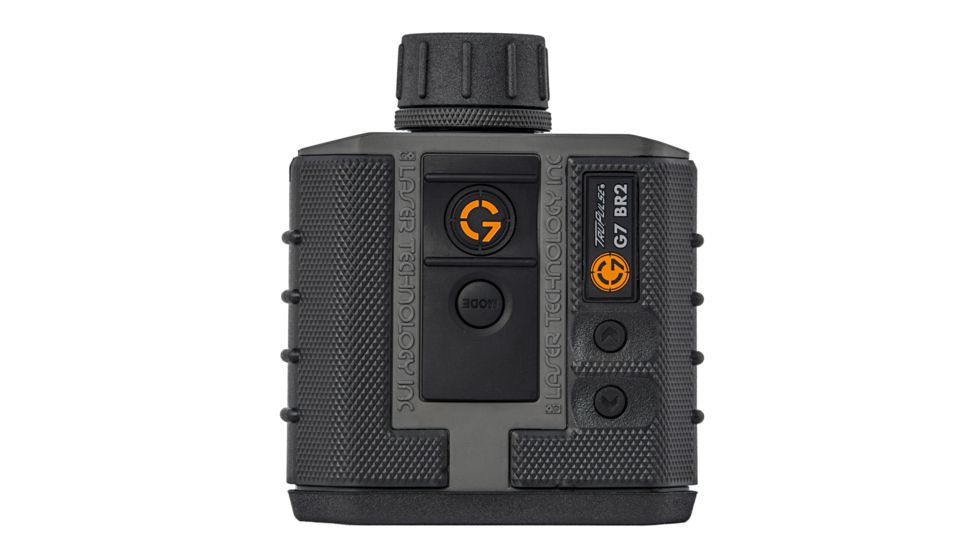 G Seven BR2 Ballistic Rangefinder, Black E1011