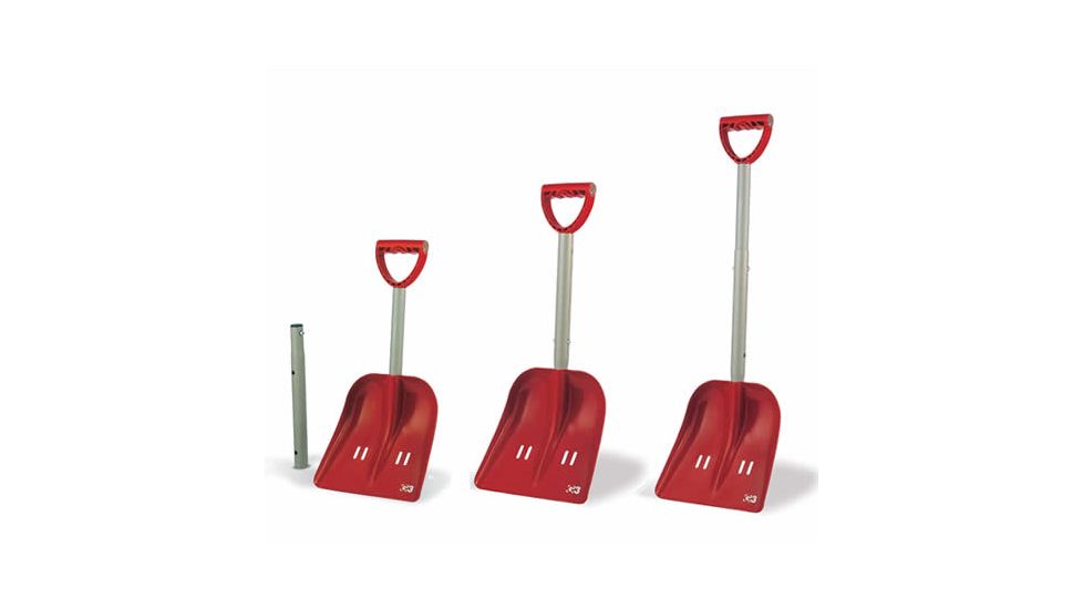 G3 Avitech Shovel D-Grip