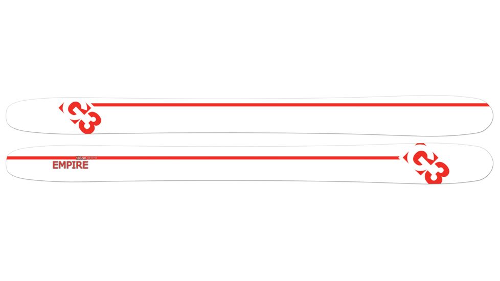 G3 Empire Skis-183
