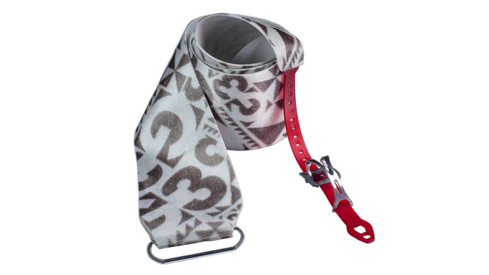 G3 Expedition Skins-130mm, Silver/Red