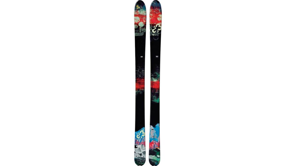 G3 Fever skis-192
