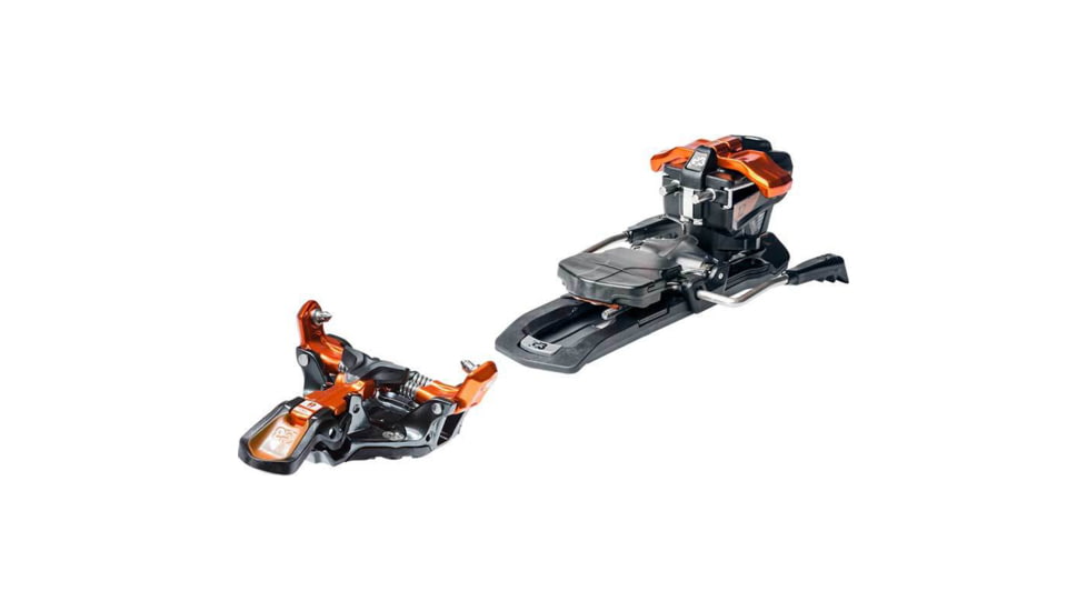 G3 ION 12 Bindings Pair, Black, 100MM, 8712