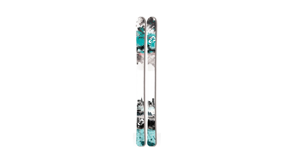 G3 Manhattan skis