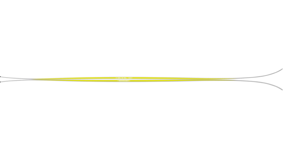 G3 SEEKr R3 100 Skis, 170cm, 170cm, 9132