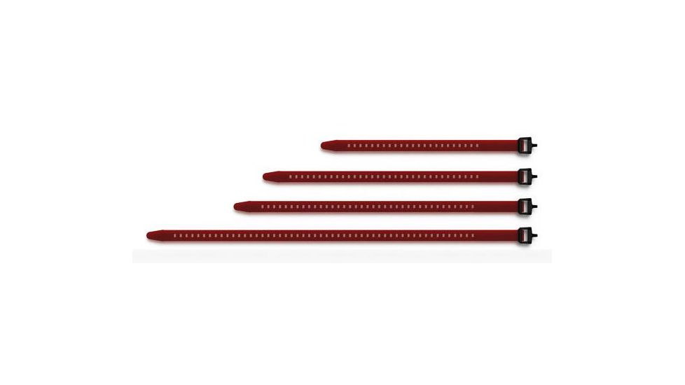 G3 Ski Strap-Red-20 in