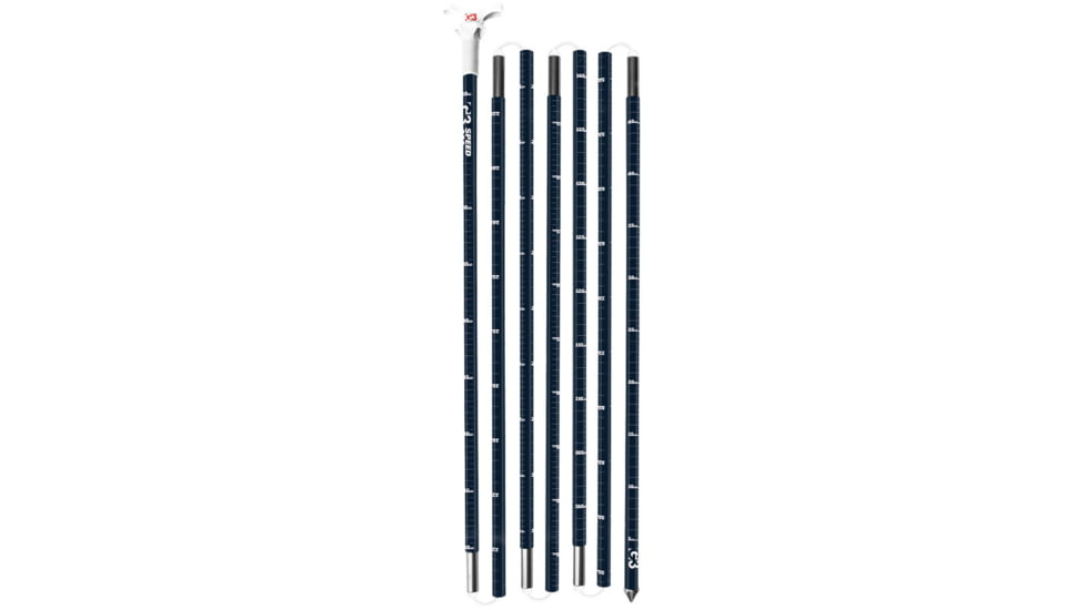G3 Speed Avalanche Probe 2020, 320cm, 8208-320