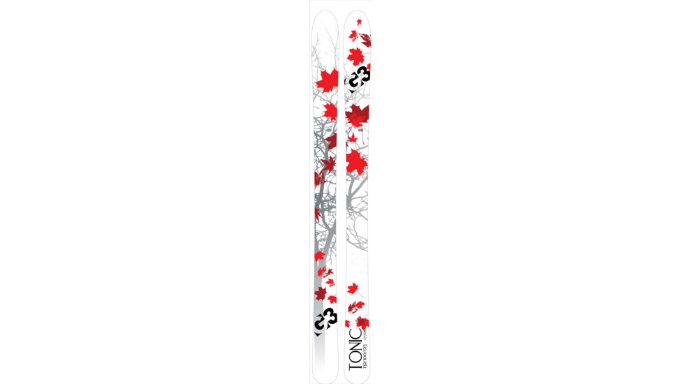 G3 Tonic Skis-172