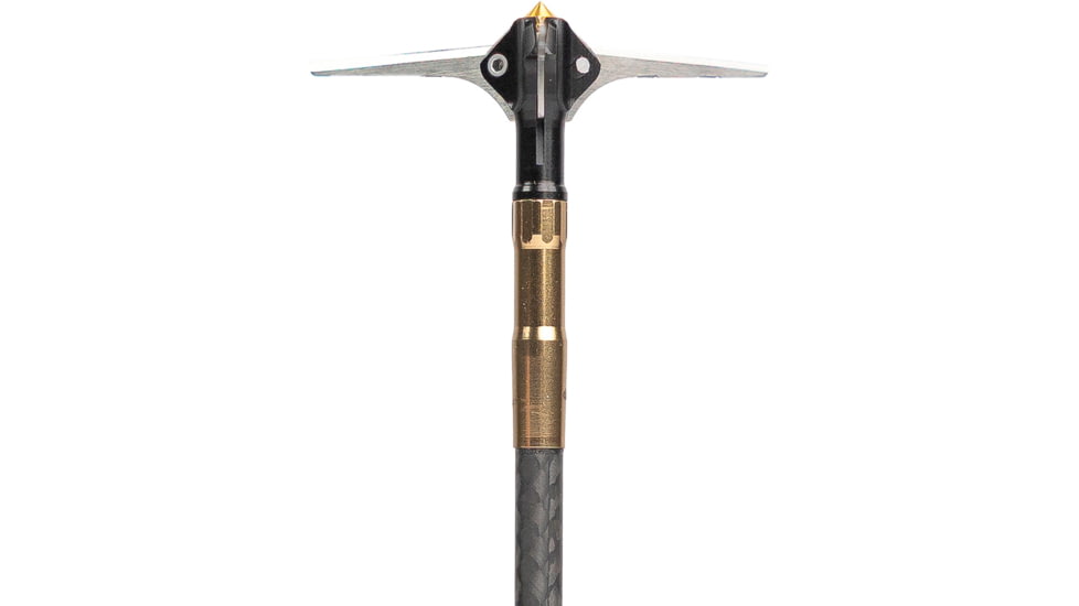 G5 Outdoors Dirty Bird 3-Blade Broadhead, 2 Pack, 840