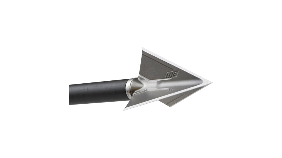 G5 Outdoors G5 Broadhead Montec M3 Xbow Fixed 3-bld 100gr 1.125'' 3pk