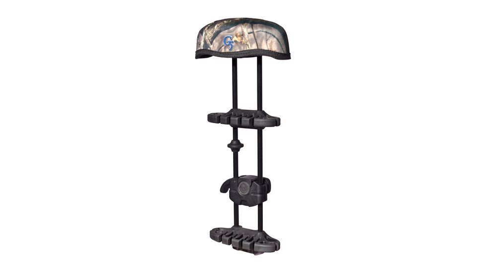 G5 Outdoors Head Loc Quiver, Realtree Ap 6 Arrow, 975RTAP