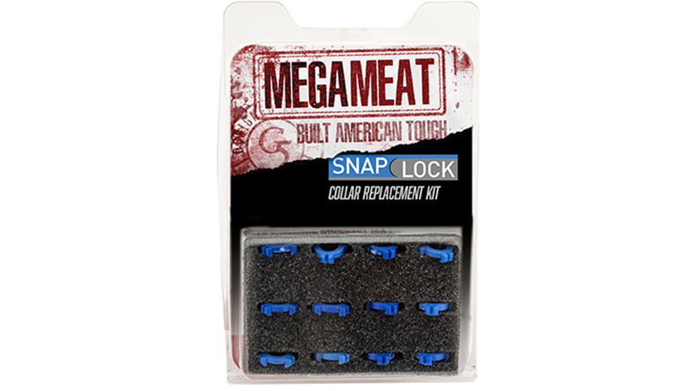 G5 Outdoors G5 Mega Meat Collars, Blue, 100 gr., MM874