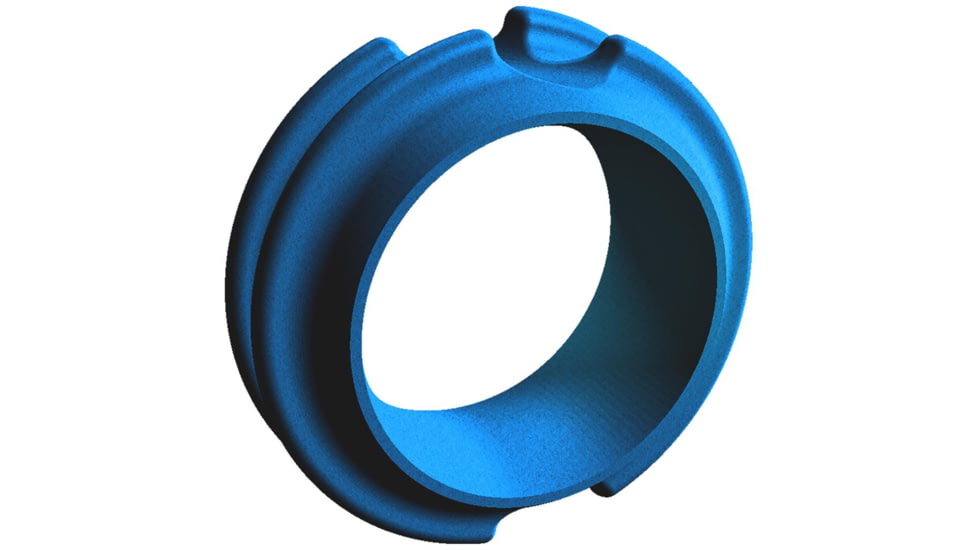 G5 Outdoors G5 Meta Pro Peep, Blue Large Hunter 1/4 in. 140-BLUE