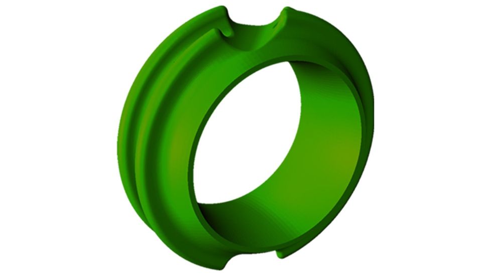 G5 Outdoors G5 Meta Pro Peep, Green Large Hunter 1/4 in. 140-GREEN