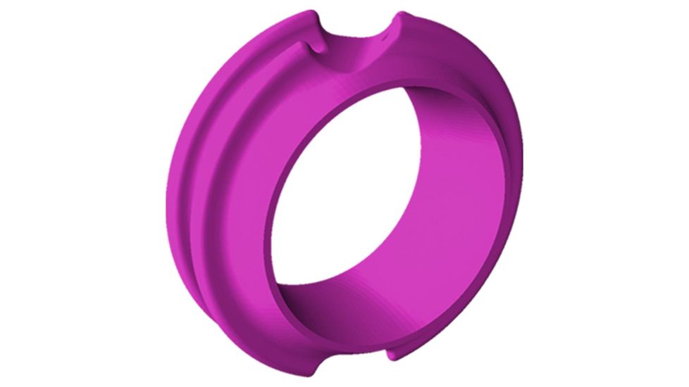 G5 Outdoors G5 Meta Pro Peep, Pink Large Hunter 1/4 in. 140-PINK
