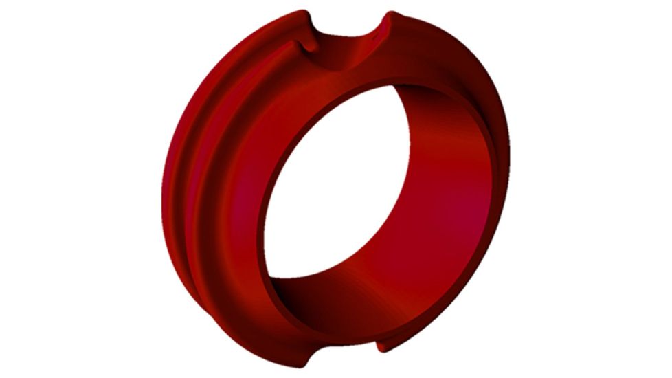 G5 Outdoors G5 Meta Pro Peep, Red Hunter 3/16 in. 316-RED