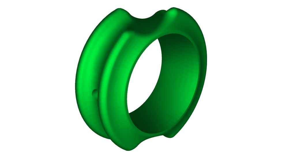 G5 Outdoors G5 Peep Meta Pro Hunter 3/16'' Green