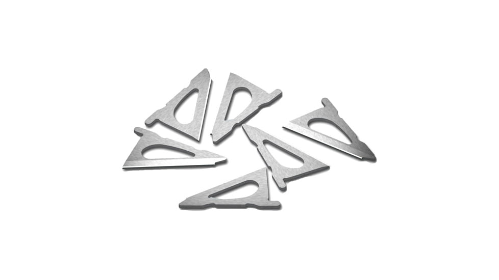 G5 Outdoors G5 Replacement Blades Striker V2 3-blade 100/125gr