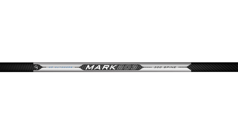 G5 Outdoors Mark Arrow Bare Shafts
