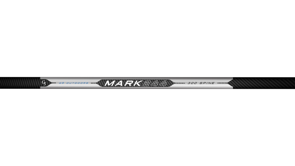 G5 Outdoors Mark Arrow Bare Shafts