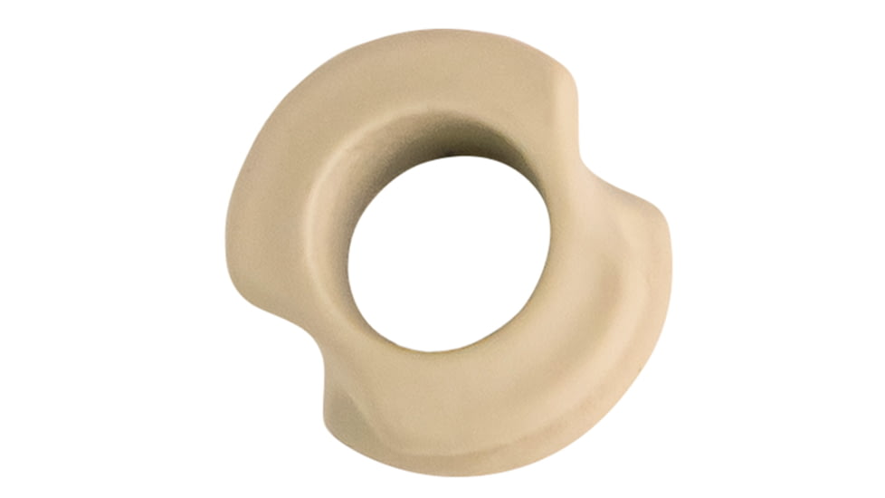 G5 Outdoors Meta Pro Peep, Large Hunter 1/4 in, Tan, 1502677