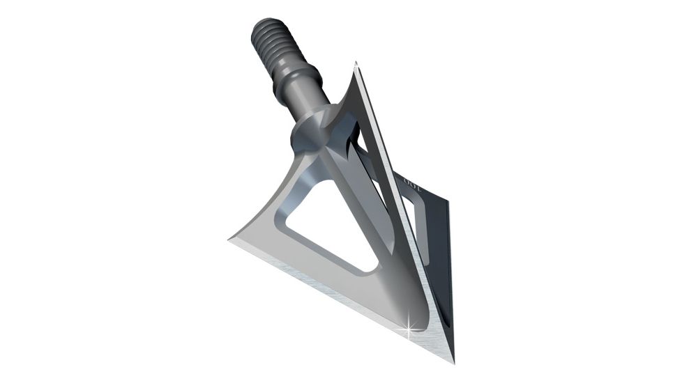 G5 Outdoors Montec Crossbow Broadhead, 100 gr. 3 pk., 611