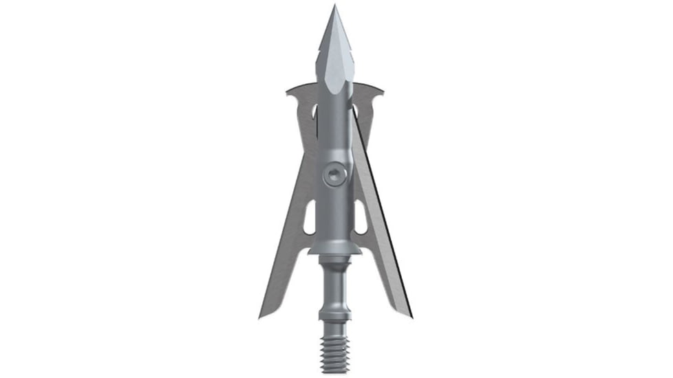 G5 Outdoors T2 Crossbow Broadhead 100 Grain, 3 pack, 1502950