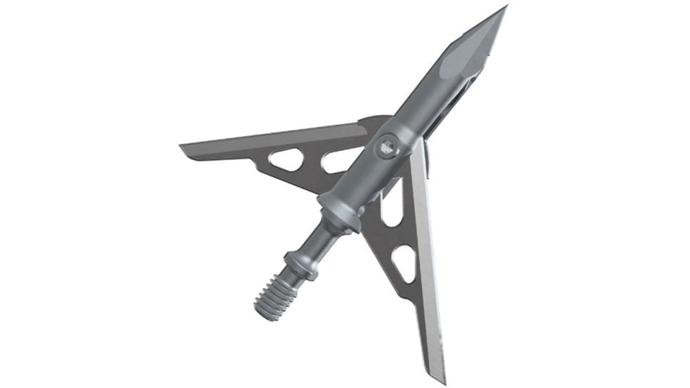G5 Outdoors T2 Crossbow Broadhead 100 Grain, 3 pack, 1502950