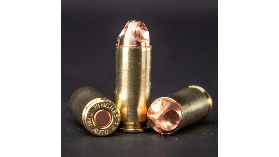 G9 Defense 10mm 95 Grain External Hollow Point Cooper Pistol Ammo, 20 Rounds, 40232258473