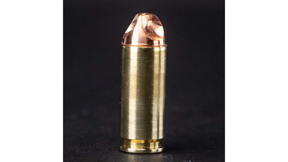 G9 Defense 10mm 95 Grain External Hollow Point Cooper Pistol Ammo, 20 Rounds, 40232258473