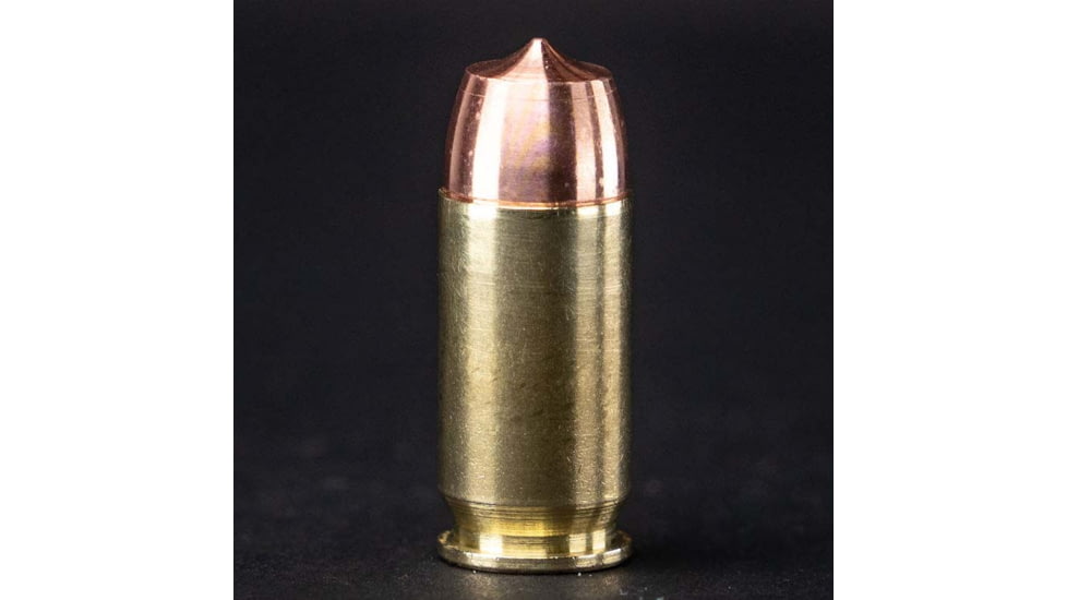 G9 Defense 45 ACP+P 165 Grain External Hollow Point Cooper Pistol Ammo, 20 Rounds, 40232509940