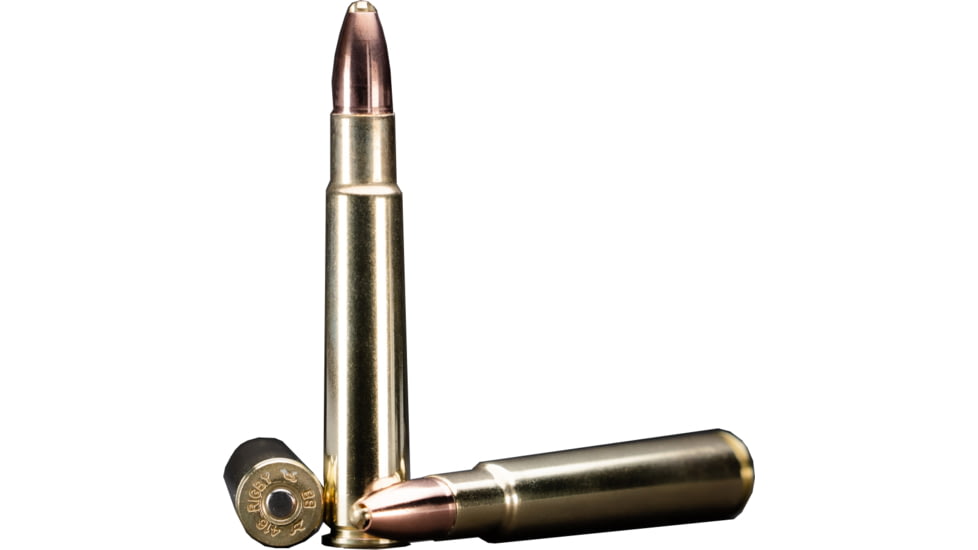 G9 Defense Safari .416 Remington Magnum 400 Grain Depth Charge Tipped Hollow Point Brass Cased Rifle Ammo, 20 Rounds, DC-416REM-400A