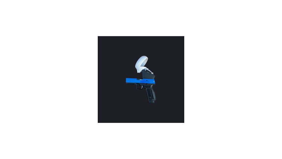 Gaim GAIM Training Handgun Grip, HWPGAD01