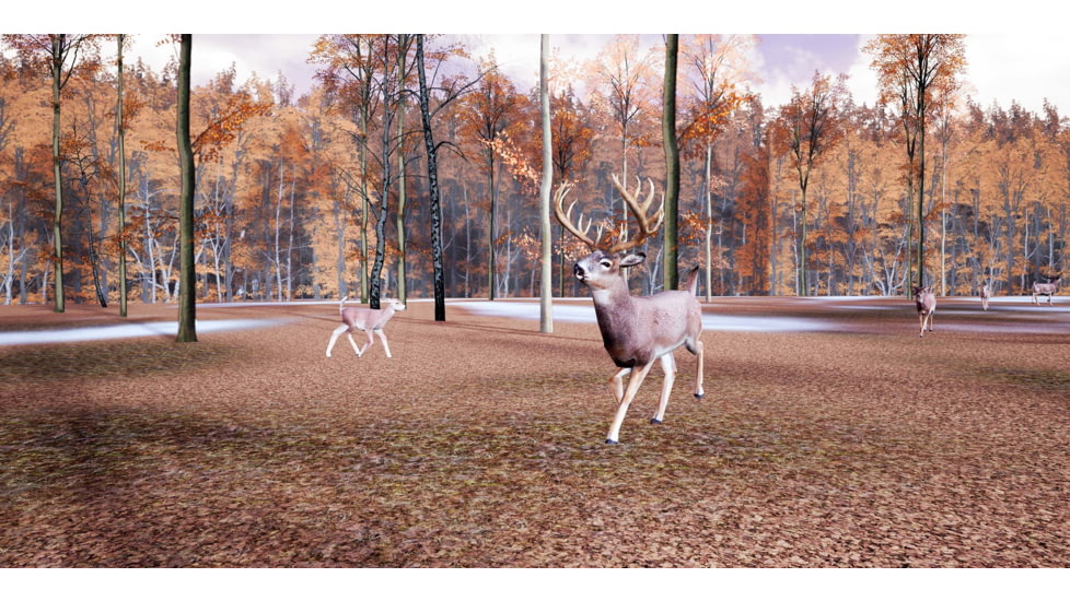Gaim White Tail Deer Trail Training Gear