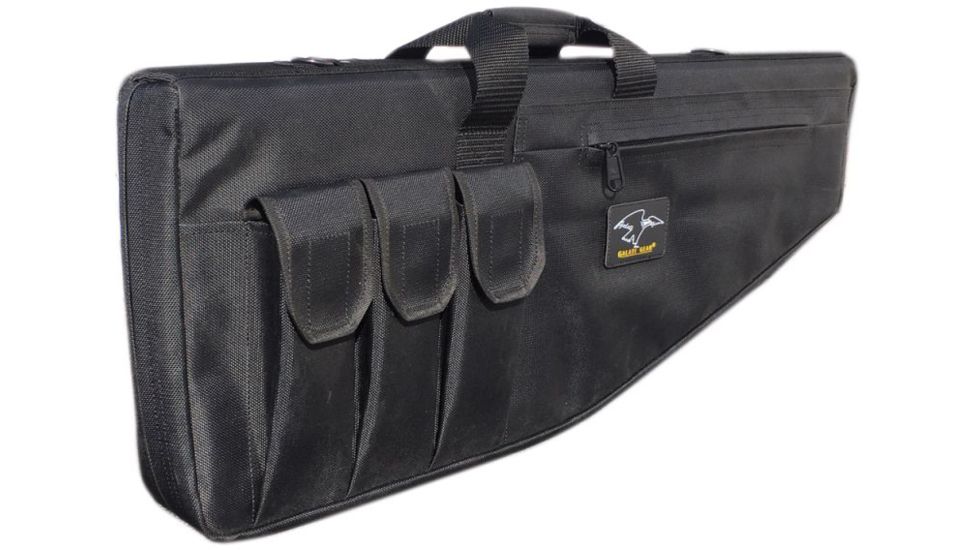 Galati Gear 30in XT Premium Rifle Case, Black, 30XT