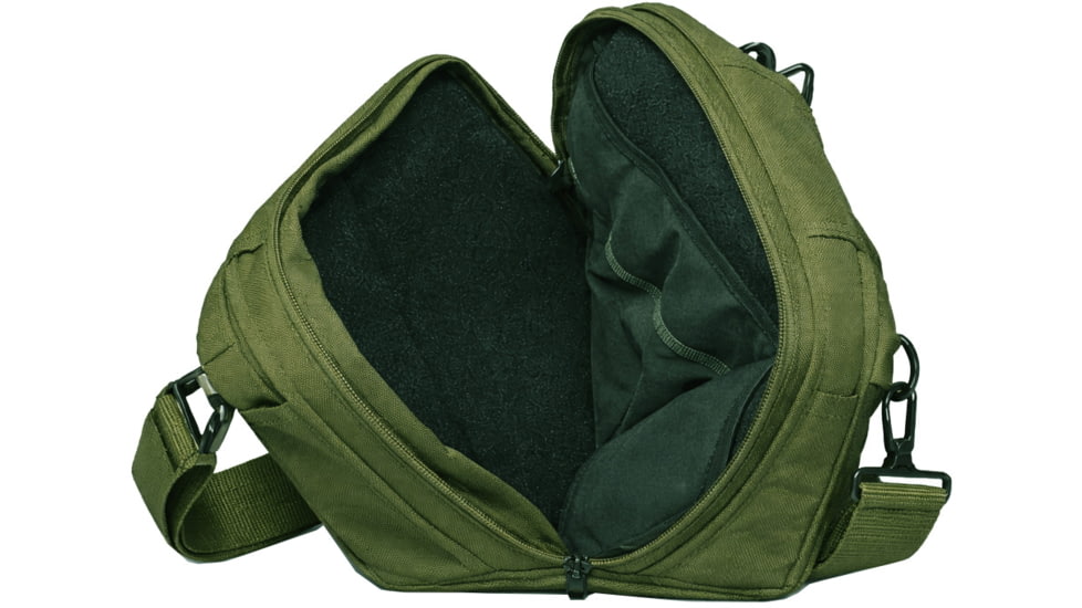 Galati Gear 9mm Mag Pouch Bag, Olive Drab, One Size, GLMP9BAGOD