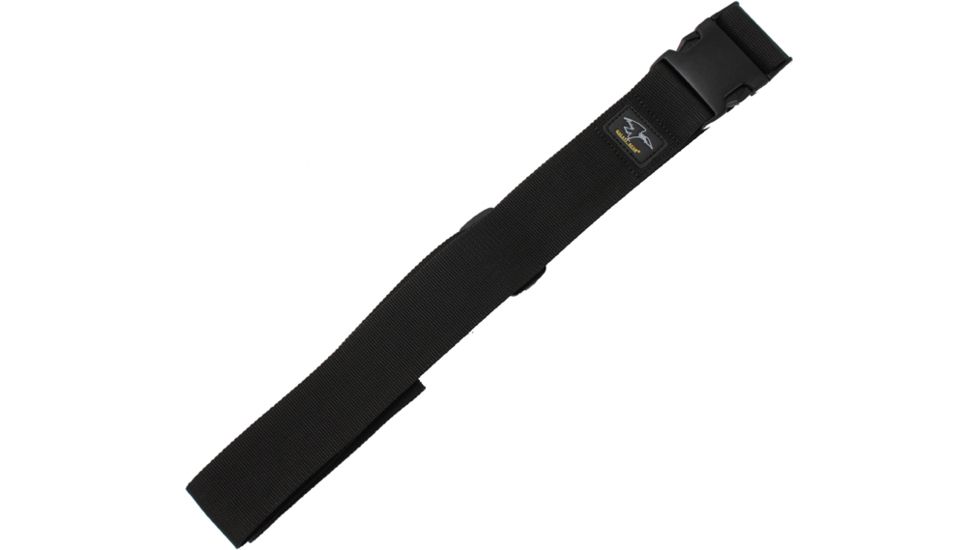 Galati Gear Belt with Quick Release Buckle, Web Pistol, 58in. Long 106000