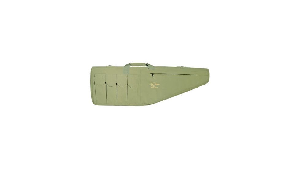 Galati Gear 37in XT Premium Rifle Case, OD Green, 37080D