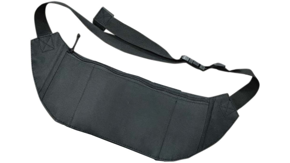 Galati Gear Chest Rig Only No Pouch, Black, 22in, GLCHESTONLY