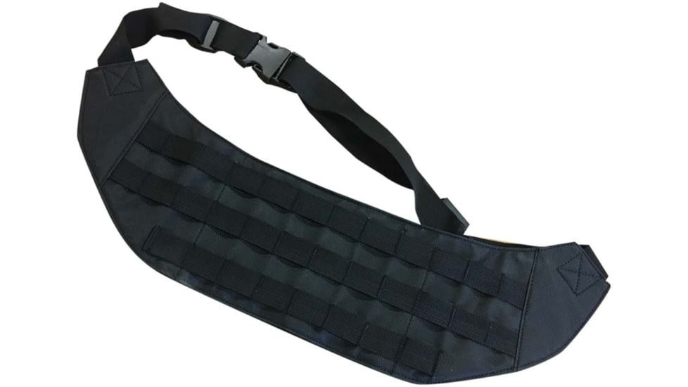 Galati Gear Chest Rig Only No Pouch, Black, 22in, GLCHESTONLY