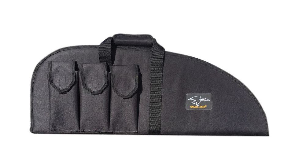 Galati Gear DCN Rifle Case, Black, 30in, DCN30