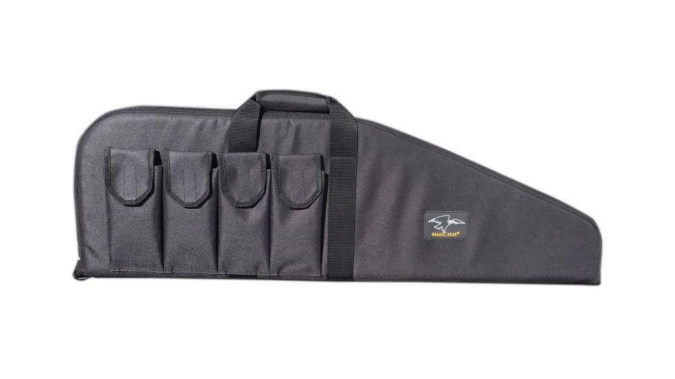 Galati Gear DCN Rifle Case, Black, 38in, DCN38