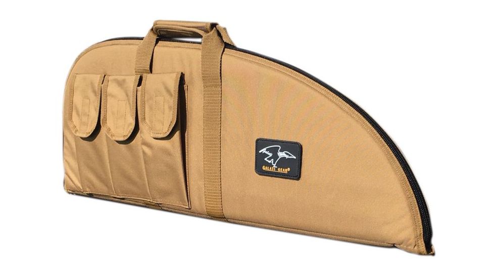 Galati Gear DCN Rifle Case, Coyote Brown, 30in, DCN30CB