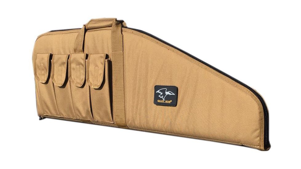 Galati Gear DCN Rifle Case, Coyote Brown, 38in, DCN38CB