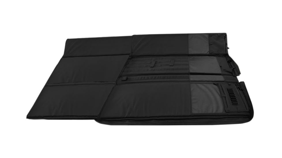 Galati Gear Deluxe Shooters Mat, 48in, Black, SM4812B-P