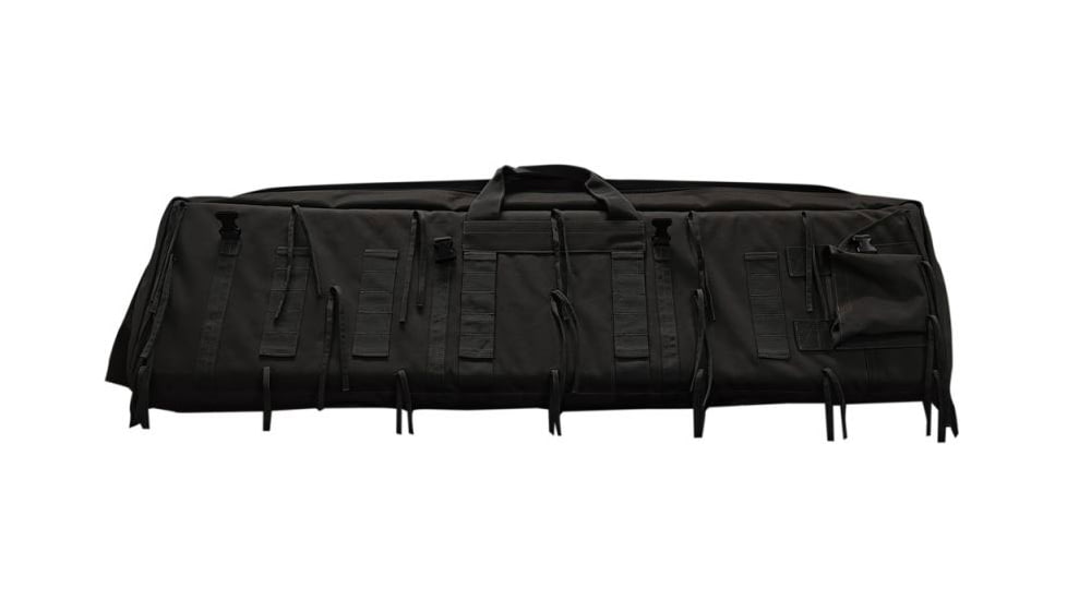 Galati Gear Deluxe Shooters Mat, 48in, Black, SM4812B-P