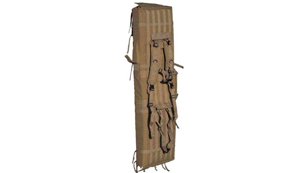 Galati Gear Deluxe Shooters Mat, 48in, Coyote Brown, SM4812-CB