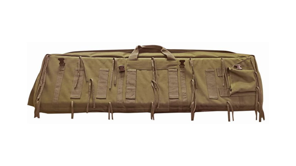 Galati Gear Deluxe Shooters Mat, 48in, Coyote Brown, SM4812-CB